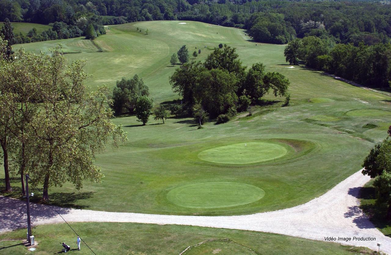 Bed and Breakfast Golf De Teynac Beychac-et-Caillau Экстерьер фото