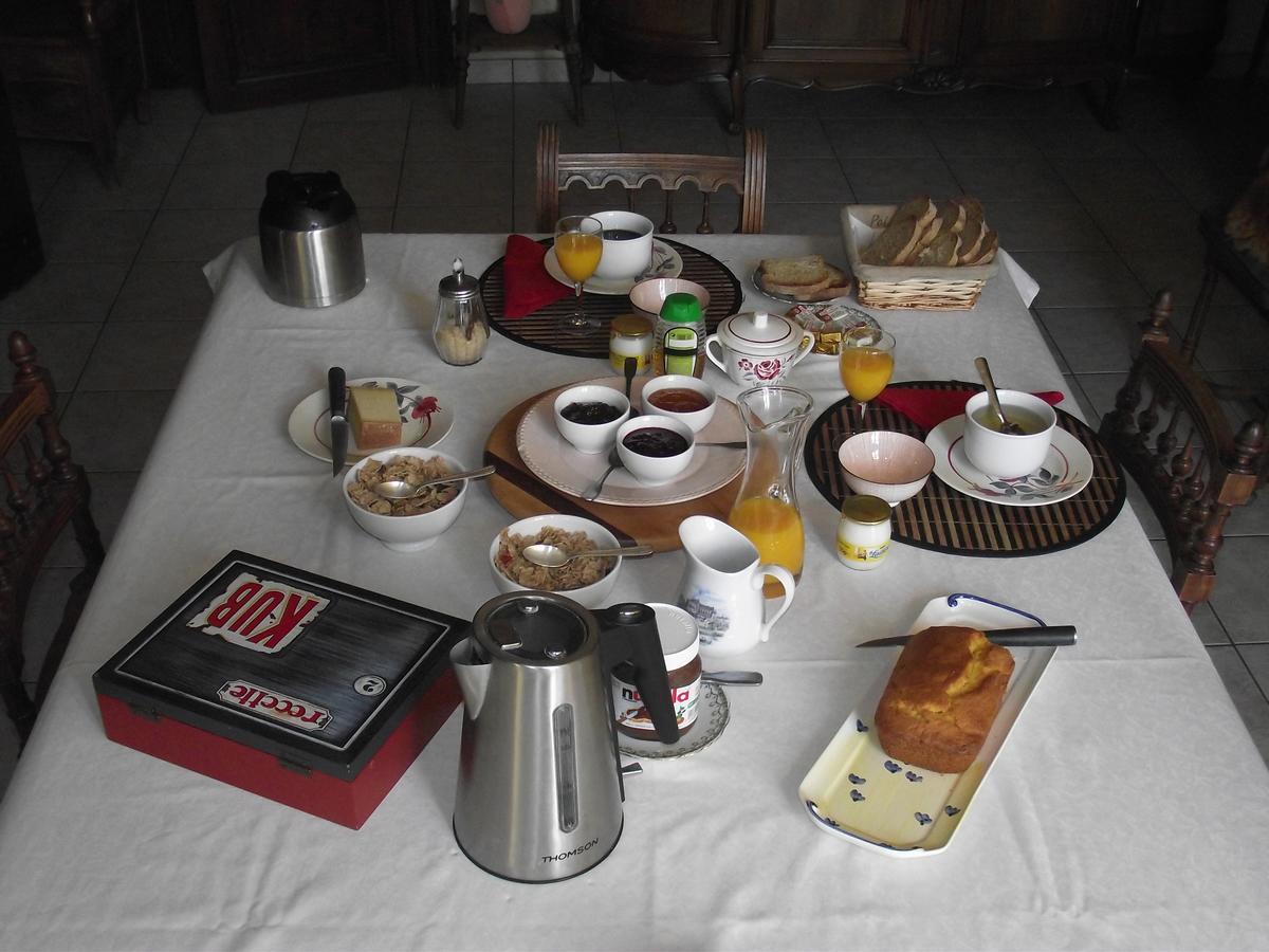 Bed and Breakfast Golf De Teynac Beychac-et-Caillau Экстерьер фото