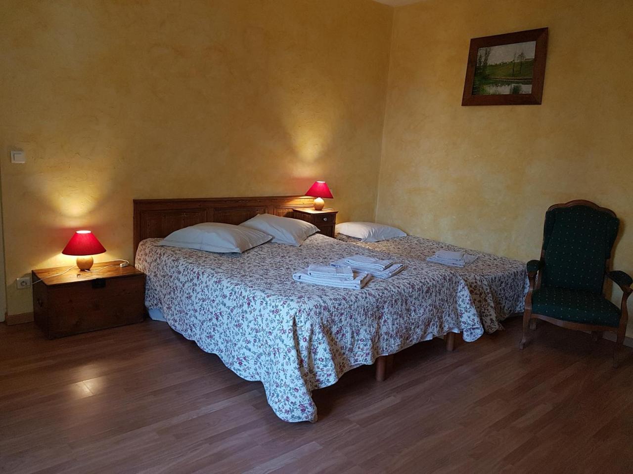 Bed and Breakfast Golf De Teynac Beychac-et-Caillau Экстерьер фото