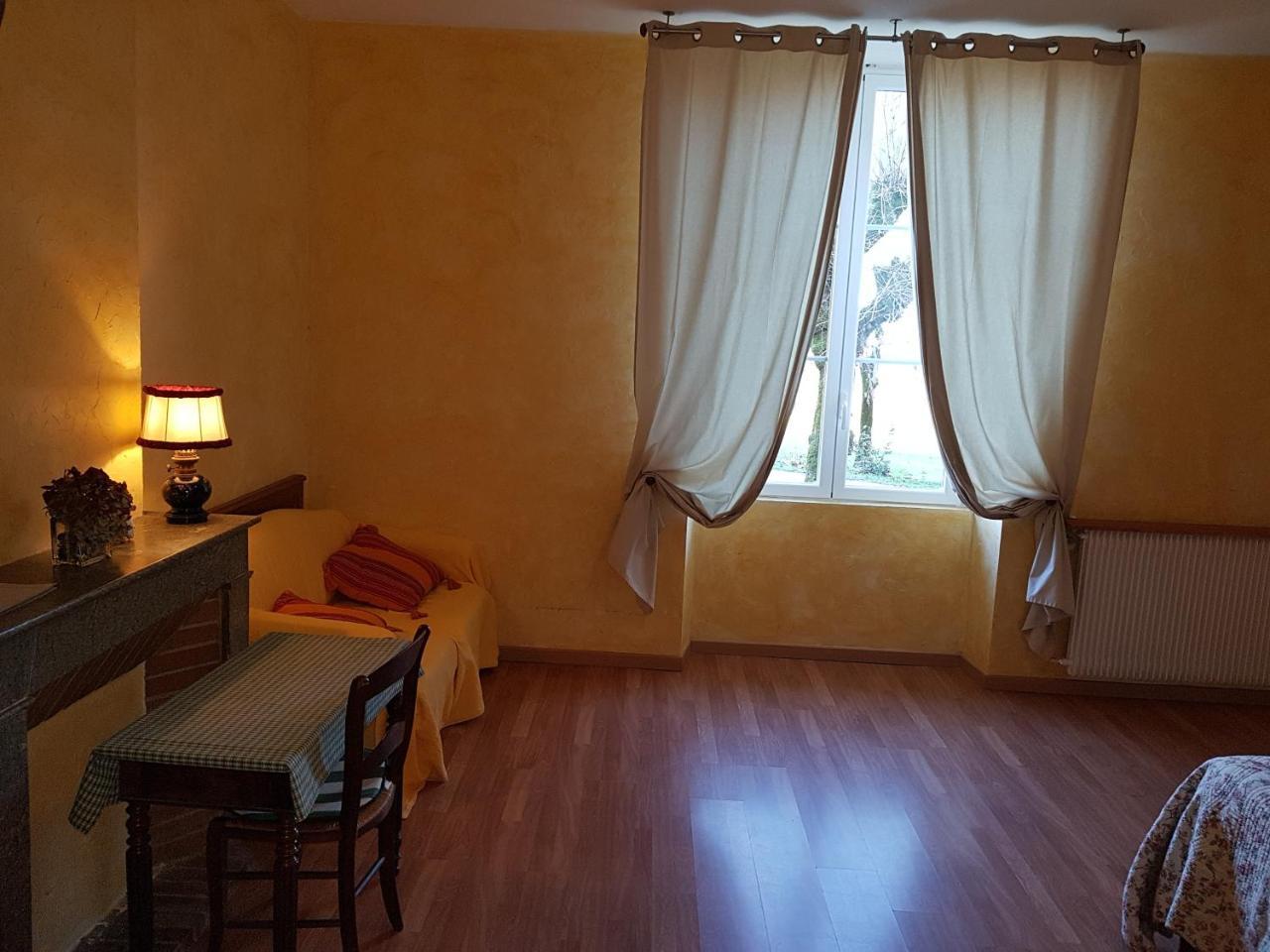Bed and Breakfast Golf De Teynac Beychac-et-Caillau Экстерьер фото