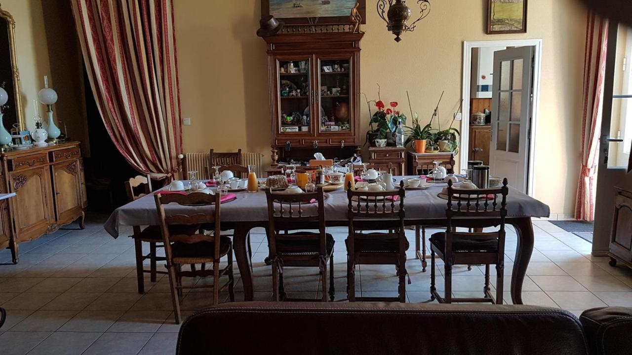 Bed and Breakfast Golf De Teynac Beychac-et-Caillau Экстерьер фото