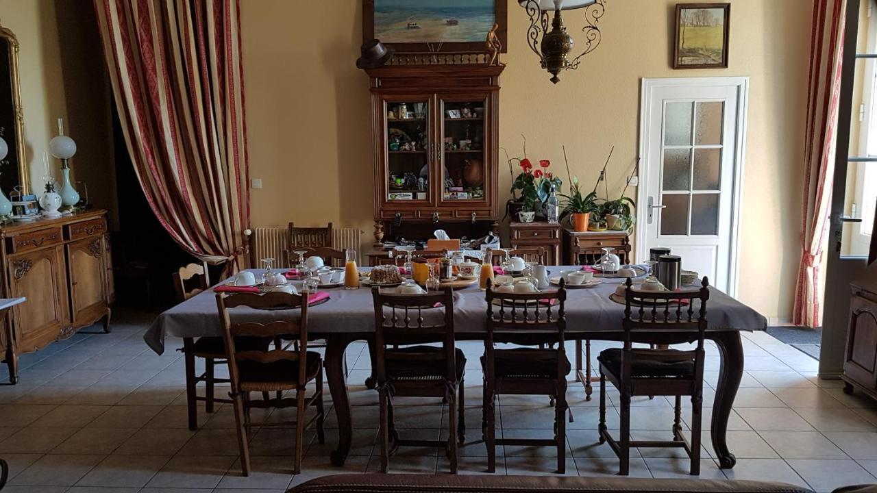 Bed and Breakfast Golf De Teynac Beychac-et-Caillau Экстерьер фото